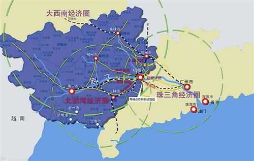广珠铁路_如何提升两地经济合作?