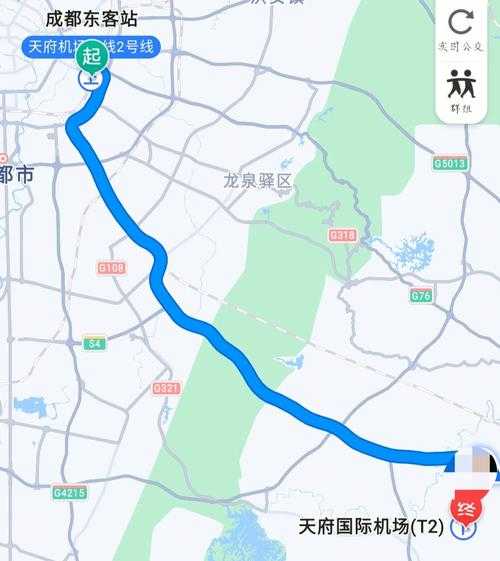 成都东站地址_如何到达及周边设施介绍