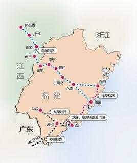 昌福铁路_未来的发展前景如何?