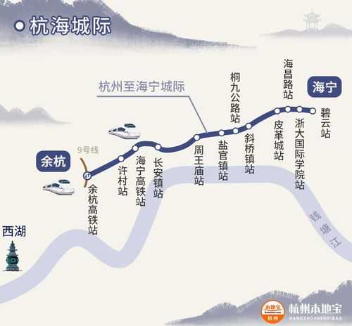 杭海城际铁路_未来出行的新选择是什么?