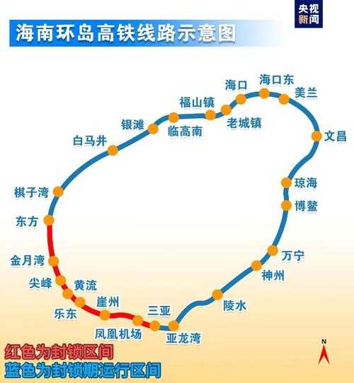 海南高铁_怎样改变旅游和交通?