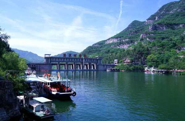 青天河风景区_探索自然之美的绝佳去处