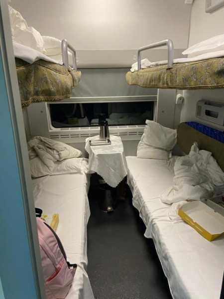 高铁动卧_如何让旅行更加舒适?