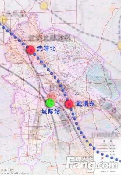 京津高铁二线_未来出行的新选择是什么?