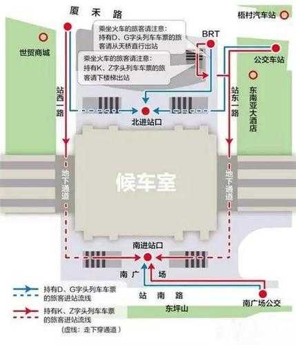 厦门火车站_便捷出行的最佳选择是什么?