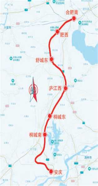 合安高铁_未来出行的新选择？