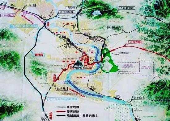 吉林西站_最新交通信息与出行攻略