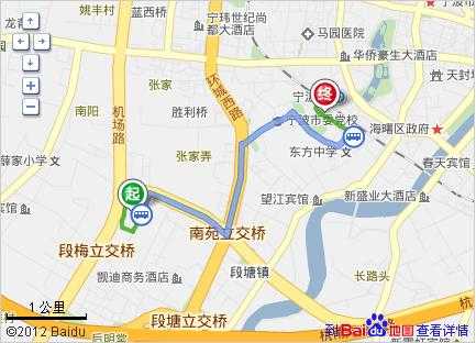宁波站_如何快速到达市中心?