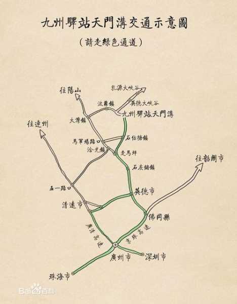 广州西站_如何便捷抵达与游玩指南