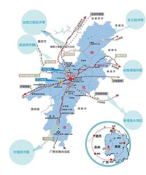 怀衡铁路的历史沿革_从建设到发展的全景回顾
