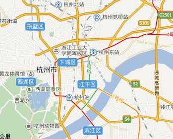 杭州火车站地址_如何快速到达？