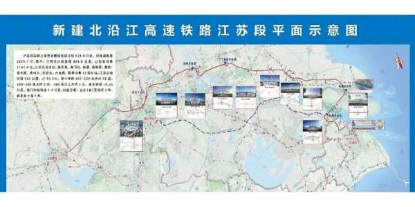 沪通铁路_如何提升江苏经济发展?