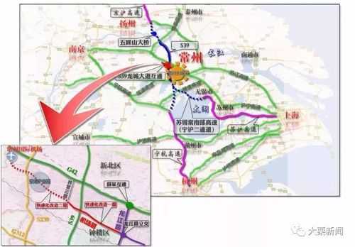 溧阳高铁_如何改变当地交通格局?