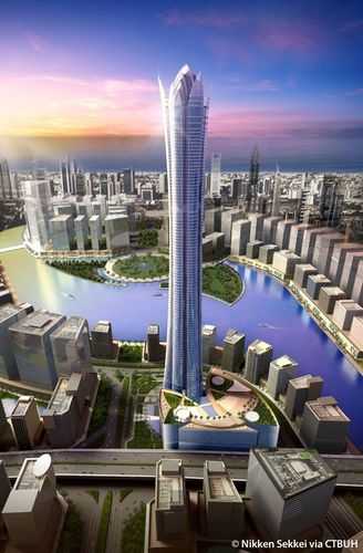 al burj_探索这个奇迹建筑的魅力