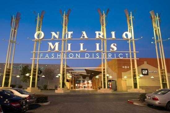 ontario mills_购物达人必去的地方