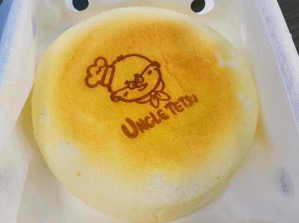uncle tetsu_芝士蛋糕值得尝试吗?
