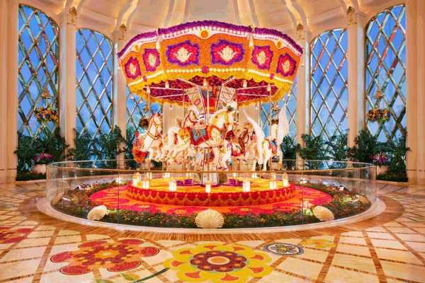 WYNN PALACE_奢华体验和娱乐活动全攻略