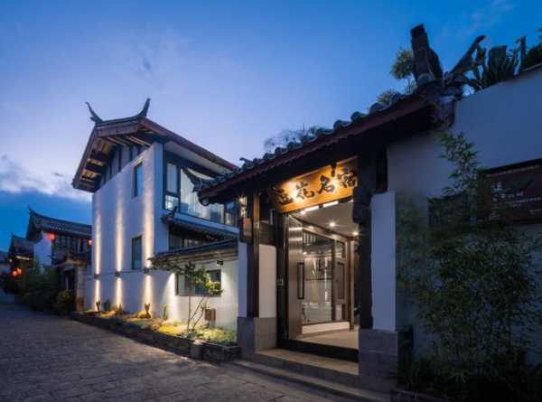 丽江吉丽客栈_为何成最佳住宿选择?