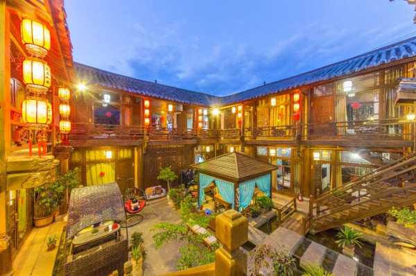 丽江在别处客栈_独特的住宿体验是什么？