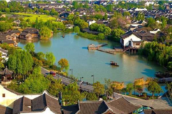 乌镇黄金水岸_值得一游的秘境景点