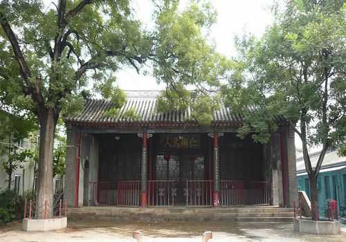 保定刘守庙_探秘历史与文化之魅力