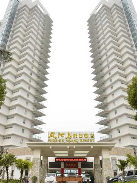 凤池岛酒店公寓_理想的度假选择吗?