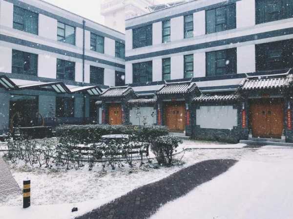 北京崇文门宾馆_环境设施与服务评测