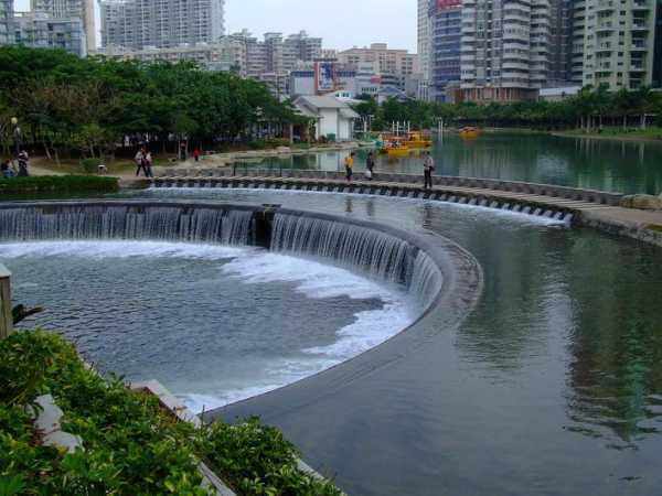 厦门江头公园_探索城市绿洲的魅力