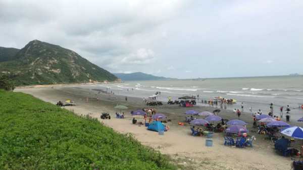 台山黑沙湾_最佳旅游攻略与玩法推荐