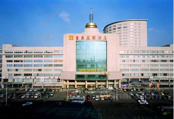 吉林五洲花园大酒店_理想的商务与休闲之选