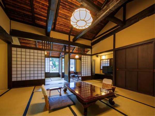 和风屋_享受轻松宜居的生活空间