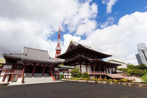 增上寺_探秘这座千年古寺的魅力