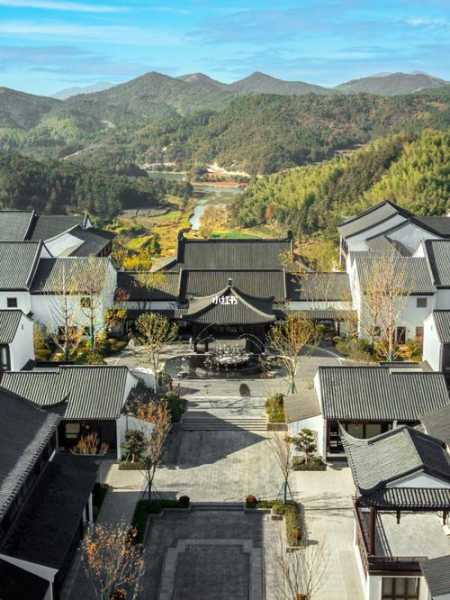 天台山大酒店_如何选择理想住宿体验?
