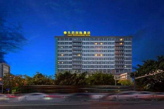 天邑国际酒店_如何选择完美入住体验?