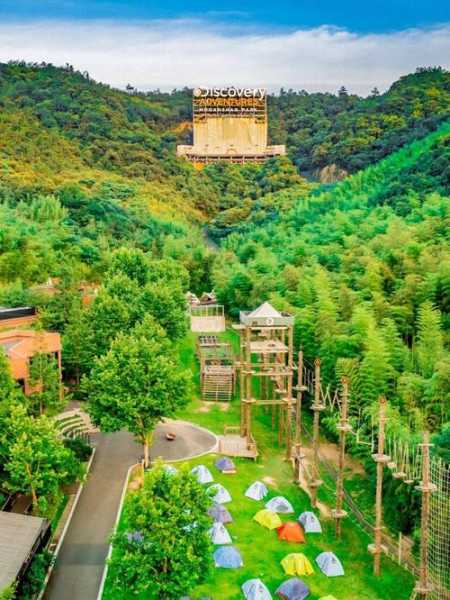 德清莫干山大酒店_探索山间隐逸之旅