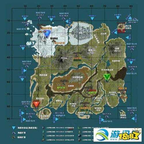 恶魔岛最新地址_最新资源获取指南