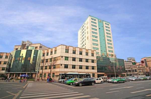 成都九龙宾馆_适合商务旅行的理想选择
