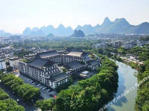 桂林公馆_探寻城市中的豪华避世之所