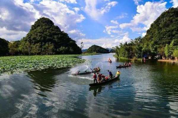桃花源水上人家_探索世外桃源的独特魅力