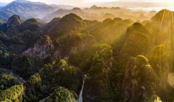 泰宁旅游景点大全_畅游泰宁的绝美之地