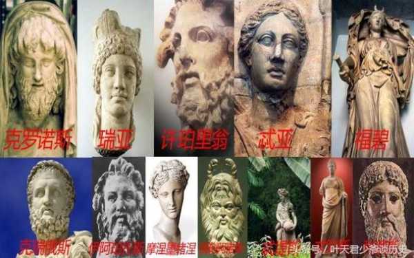 泽斯_揭秘这位希腊神话中的神祇
