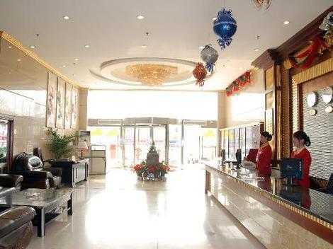 洛阳国豪商务酒店_理想的商务出行选择