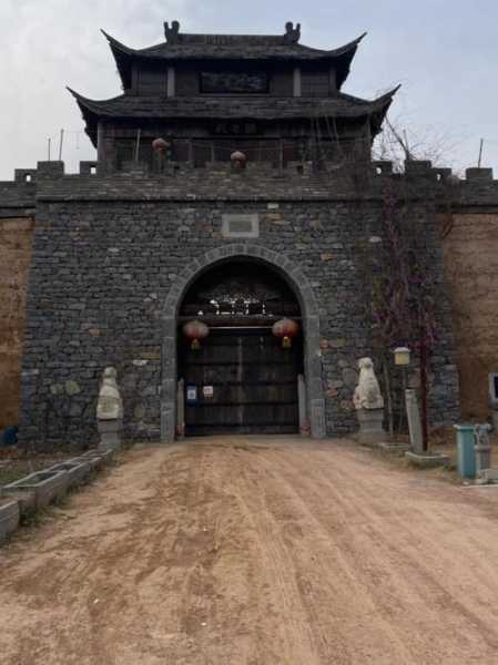洛阳拙耕园宾馆_独特体验与周边景点推荐