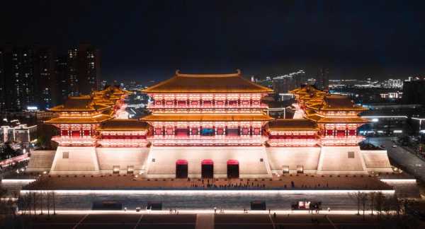 洛阳神都大厦_探索城市新地标魅力