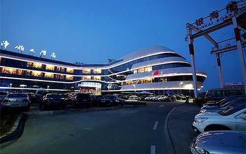 济南净雅大酒店_开启舒适奢华的完美之旅