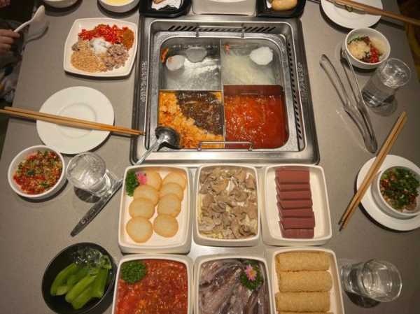 海底捞西单店_火锅体验超乎想象吗?