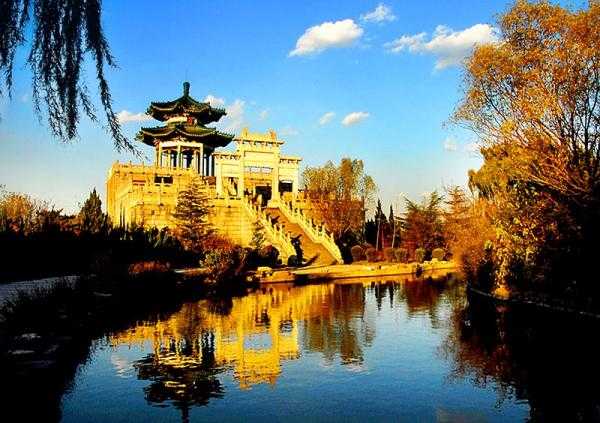 淄博旅游景点大全_畅游历史与自然的完美结合