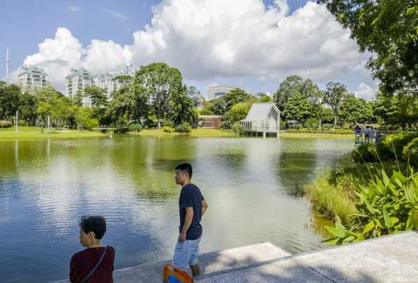 深圳香蜜湖度假村_探索休闲与自然的完美结合