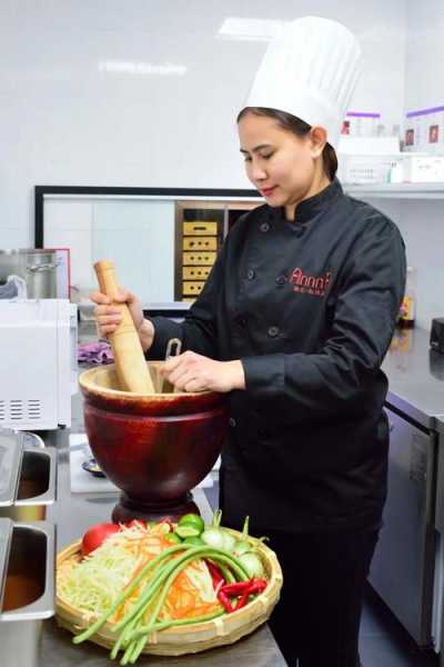湄南河泰厨_体验正宗泰国美食之旅