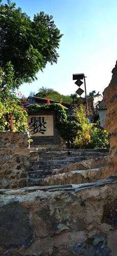爨柏景区_探索一处人间仙境的秘境